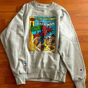 Brand new champion sweater